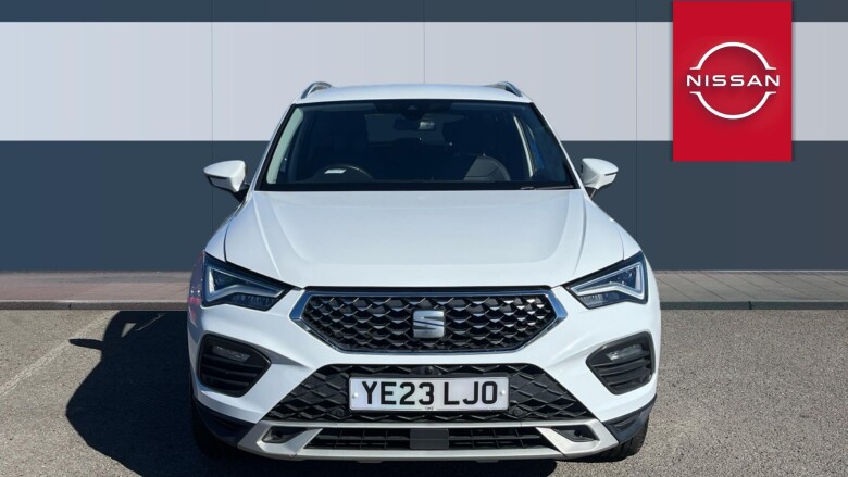 SEAT Ateca 2.0 TDI 150 Xperience Lux 5dr DSG Diesel Estate